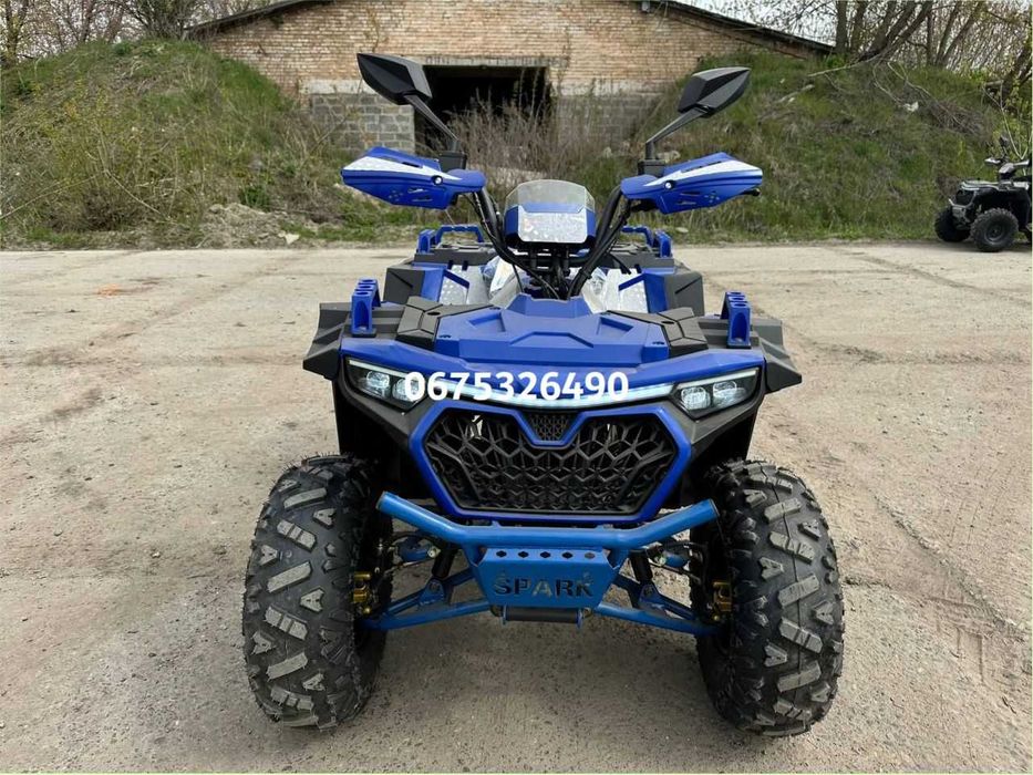 Квадроцикл спарк SPARK SP 150-11 доставка гарантія Працюємо БЕЗ передоплат. Спарк