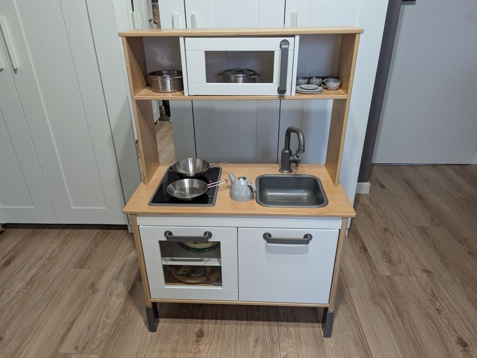 Kuchnia Ikea Duktig dla dziecka