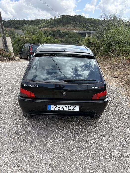 Peugeot 106 XS 1993