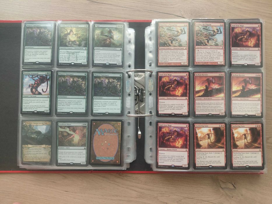 Cartas Magic Raras - NM