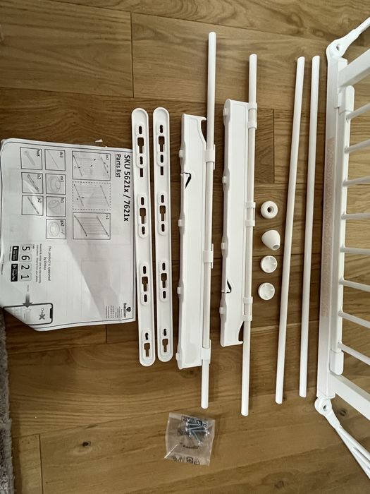 bramka baby dan flex m