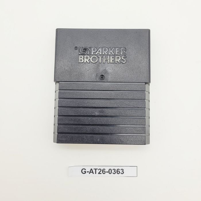 Action Force Parker Atari 2600 (VCS)
