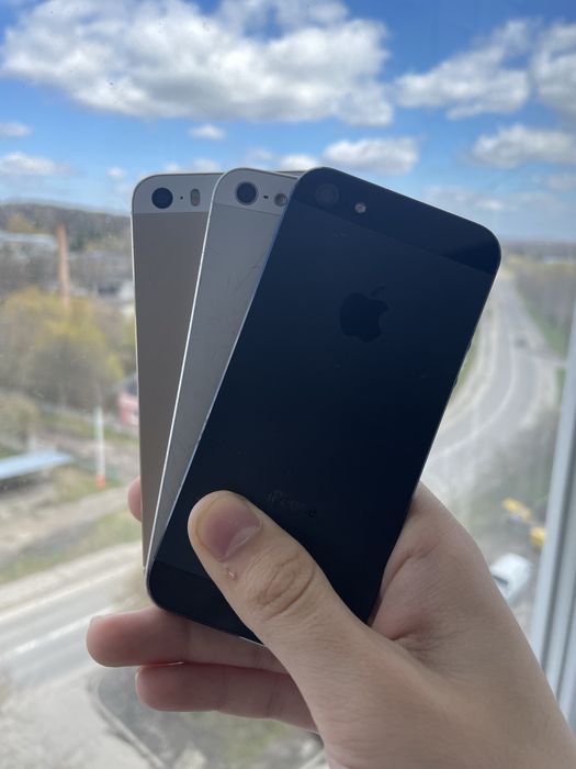 Лот iphone 5/5s neverlock, поштучно/опт