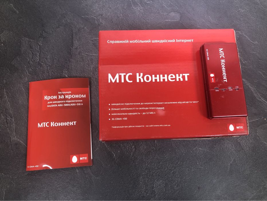 МТС Коннект ADU-500A