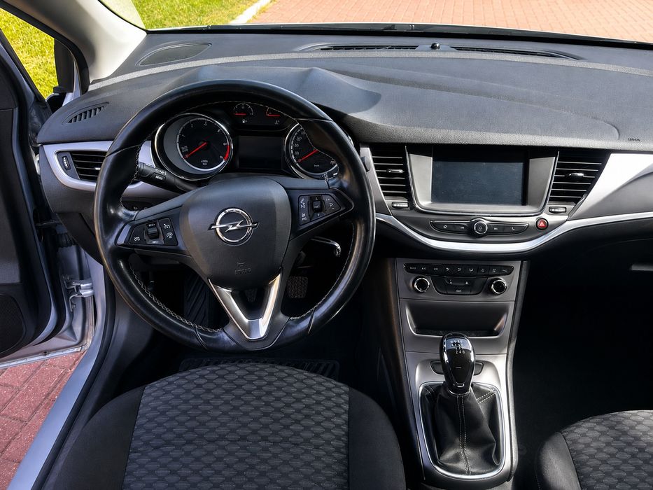Opel Astra Caravan 1.6Cdti de 2016