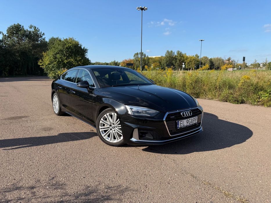 Audi A5 Sportback