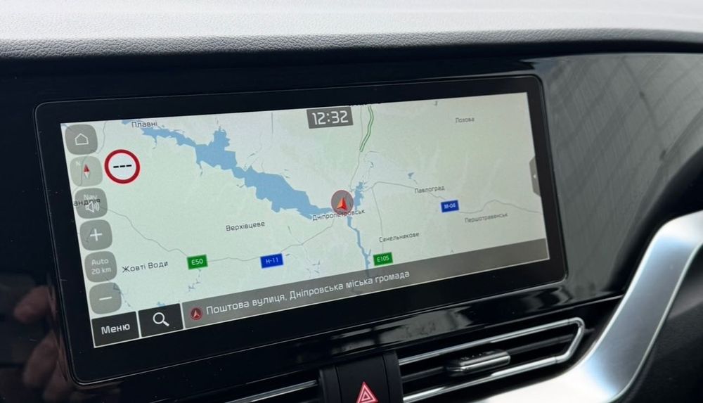 ‼️KIA Niro EV 64kw 21рік‼️