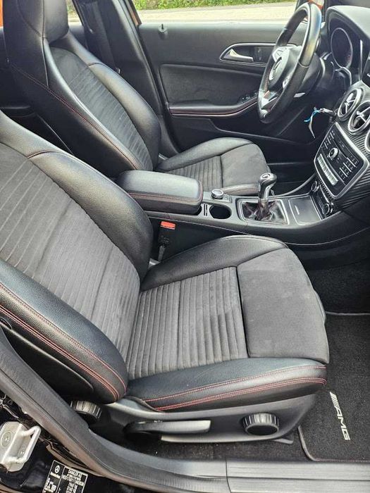 Mercedes Classe A 160 AMG
