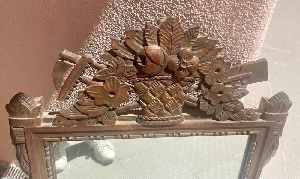 Espelho Arts & Crafts 1928