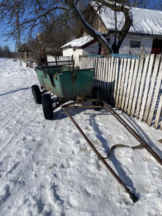 Продам ВОЗА в робочому стані