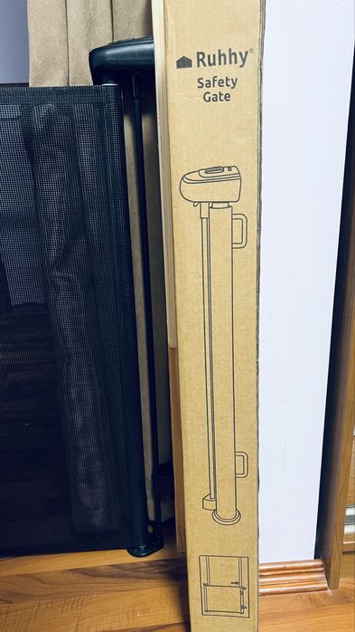 Захисні ворота, барʼєр