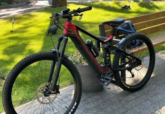 Merida eONE-FORTY 4000 – електровелосипед, ідеальний стан