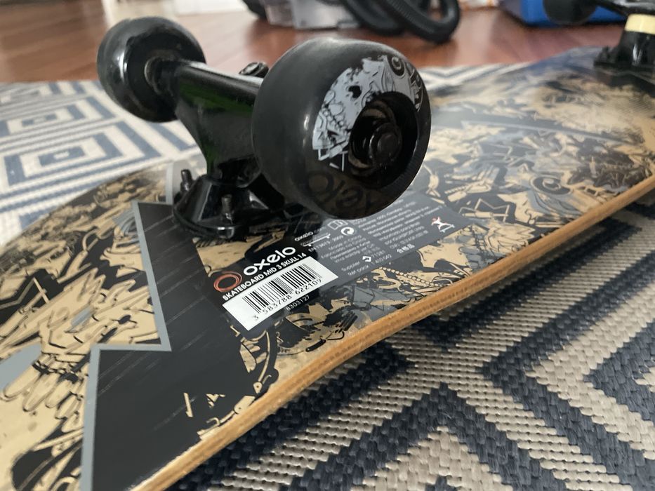 skate da oxelo em muito bom estado