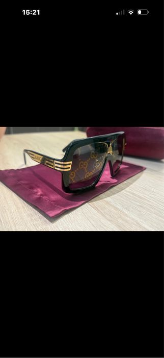 Gucci okulary