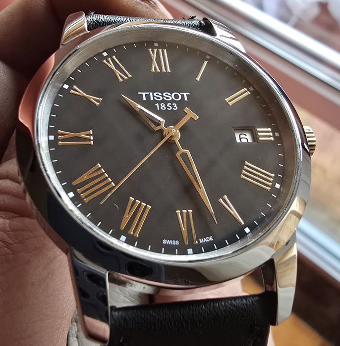 Годинник tissot чоловічий