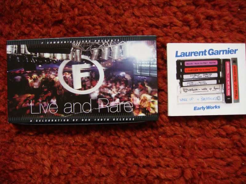 Coleção de 17 CD´s - ´The French Touch"  1996 >2010
