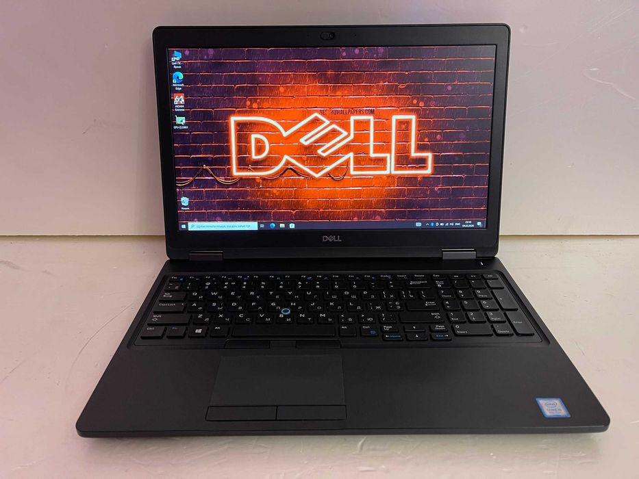 Игровой СВЕЖАК!!  DELL 5591 + (Core i5 8300H) + 32 RAM + ГАРАНТИЯ!