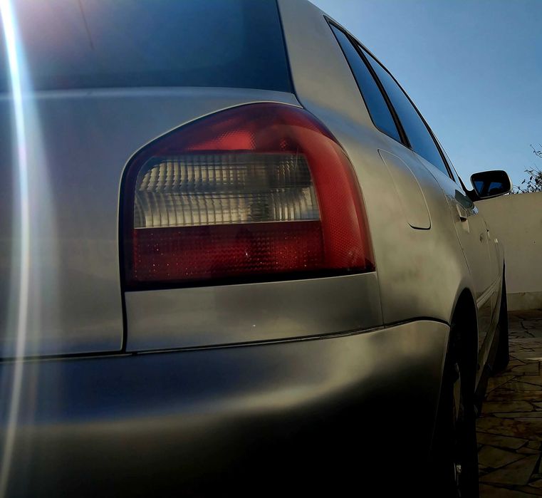 Audi A3 Sportback — fotografia 5