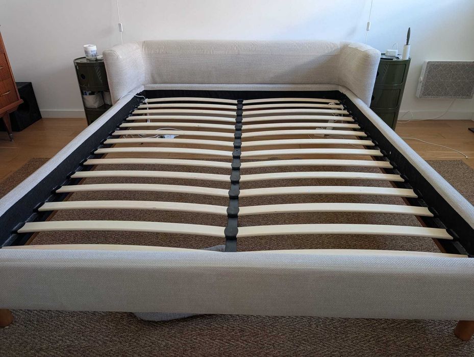 Cama La Redoute 160x200