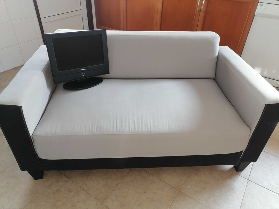 Sofa é televisao