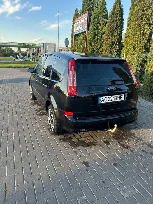 Автомобіль FORD C-MAX