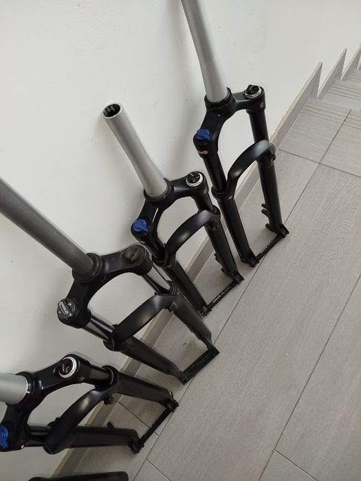 Amortyzatory SR Suntour XCR32 XCM30 29 Taper i 1 1/8 hurt dla serwisów