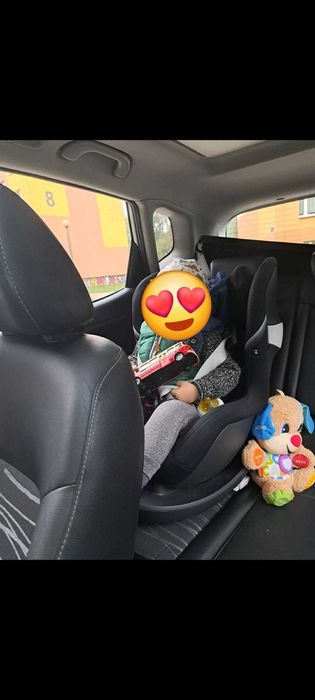 Fotelik cybex ! Dwa foteliki z bazą ! Jak nowe !