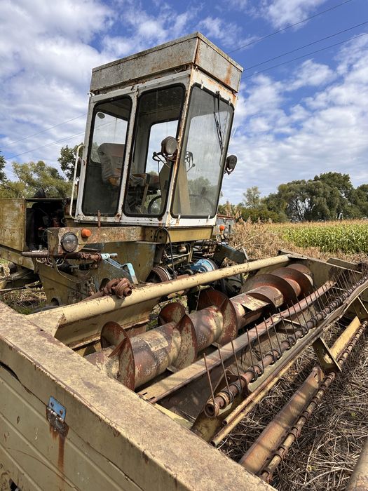Косарка Е-515 7/10 в робочому стані