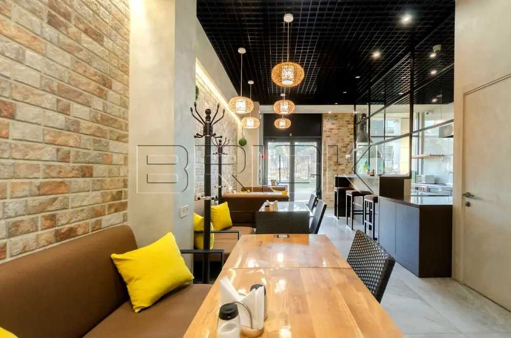 ‼️РЕСТОРАН‼️ЖК Автограф‼️вул. Князя Романа Мстиславича 28-А