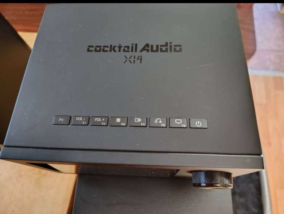 Cocktail audio X14  serwer muzyczny