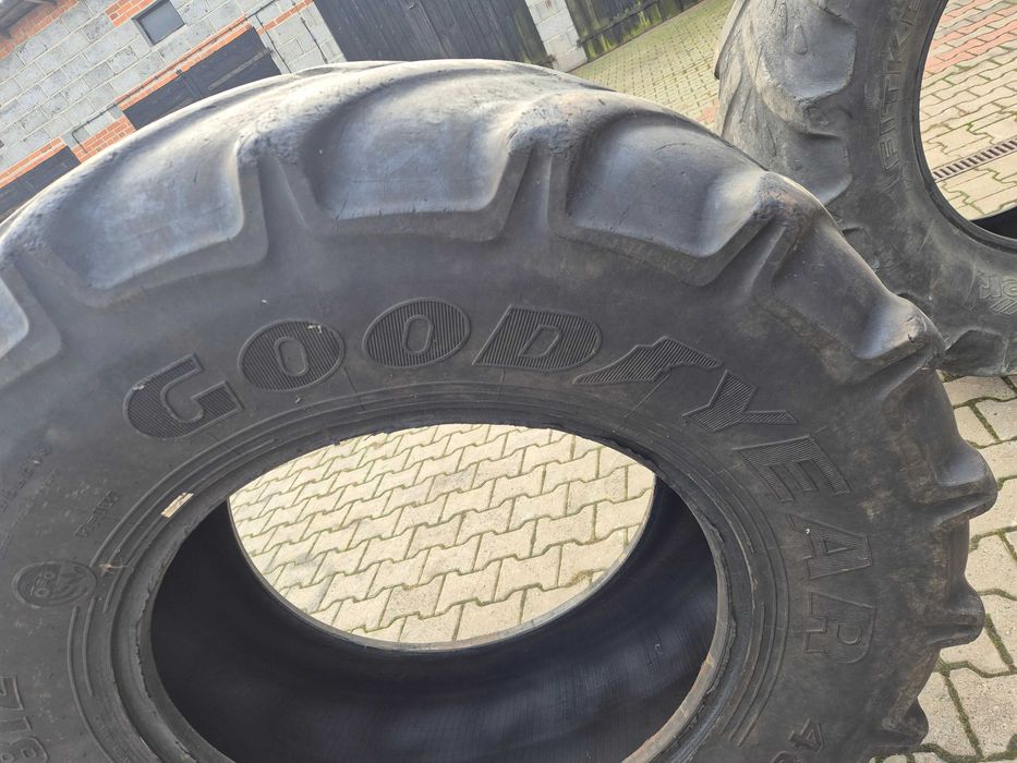 Opony rolnicze 480/70 R28 Goodyear Kleber