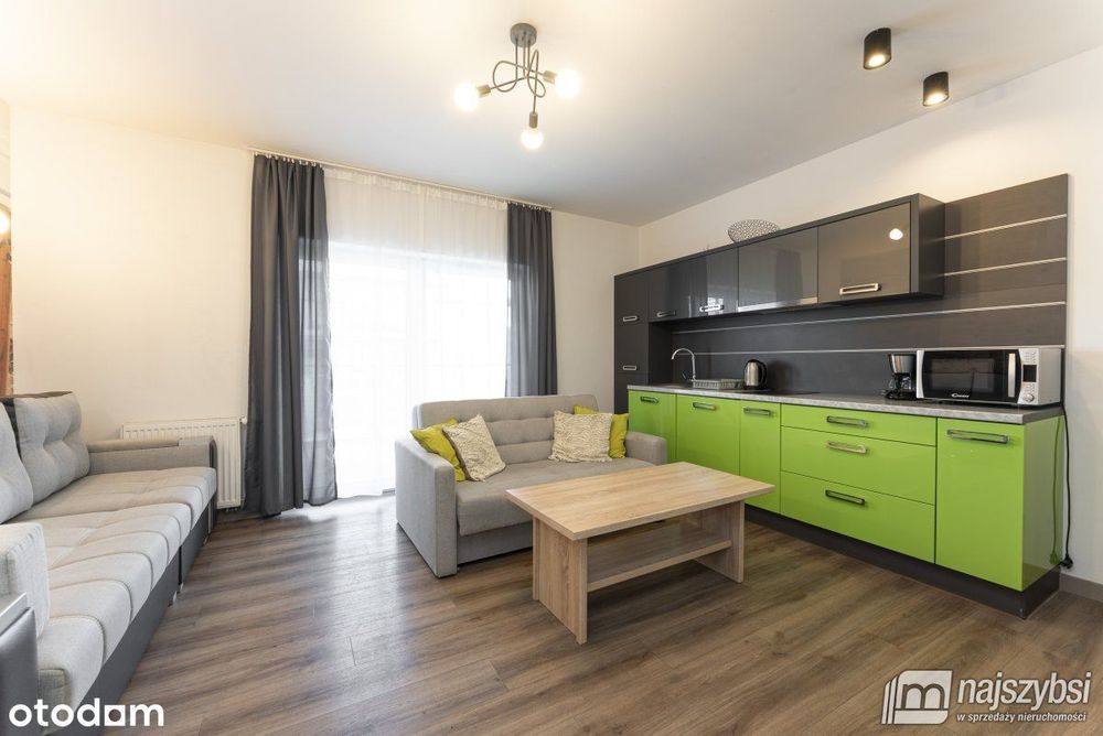 Sianożęty - Apartament nad morzem