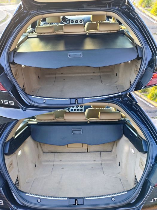 Alfa Romeo 159 SW 2.4 JTDm 200cv Automática – Versão Rara