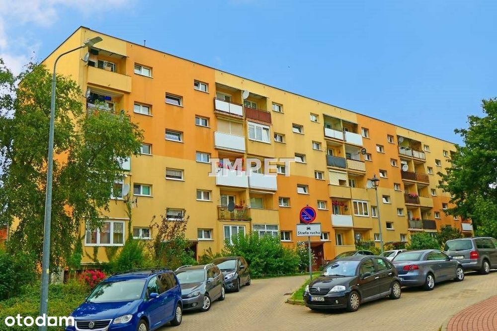 2 pokojowe na Os. Centralnym