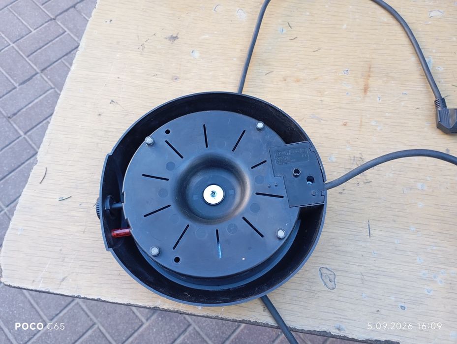 Kuchenka elektryczna