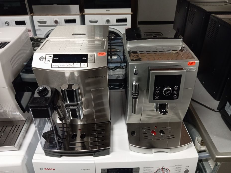 Кофемашина кофеварка из Германии