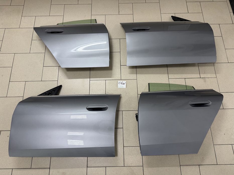 BMW i4 G26 двері дверка колір C4W бмв г26 і4 4