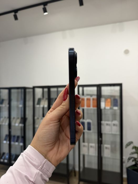 Telefon iPhone 15 PRO 128 GB Niebieski Apple Gwarancja ITrade