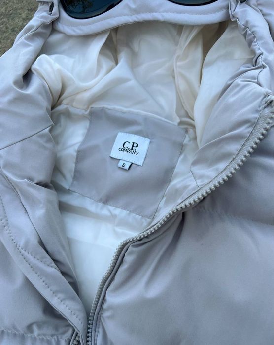 БЕЗ ПРЕДОПЛАТ | Жилетка C.P. Company з лінзами