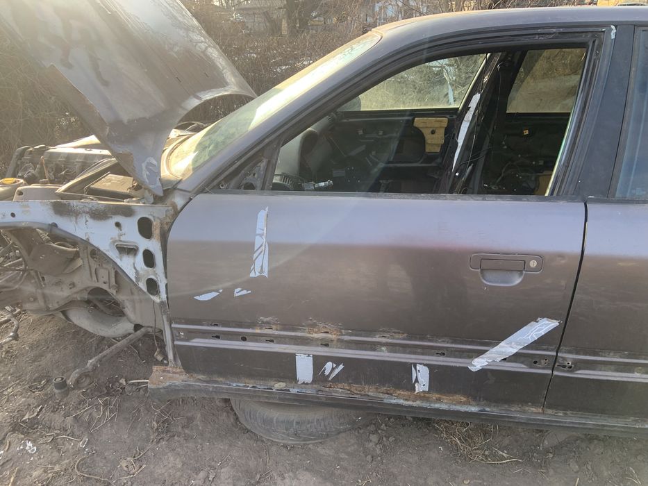 Кузов ауди а6 с4 100 та Запчастини