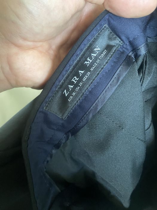Fato Zara  tamanho 36