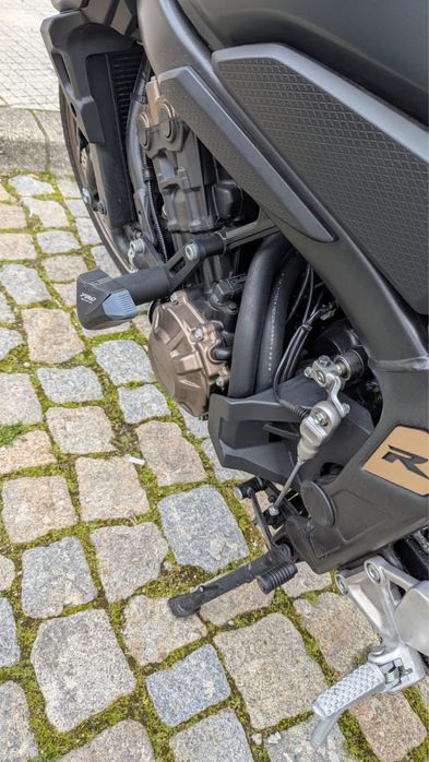 Honda CB650R 12000km