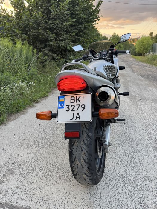 Мотоцикл honda cb600f hornet s 2001р