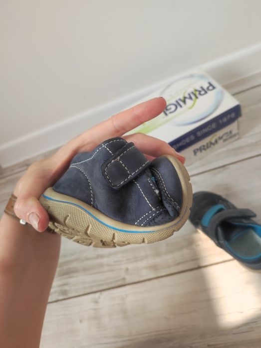 Buciki przejściowe Primigi 22