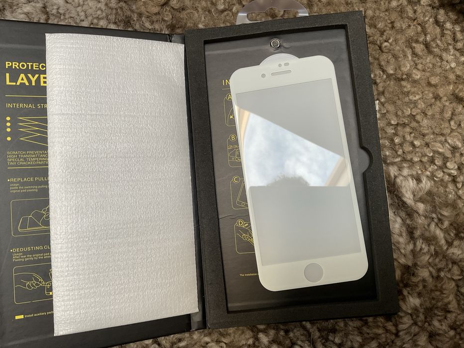 Скло для Iphone 6 7 8 10 samsung s8 s9