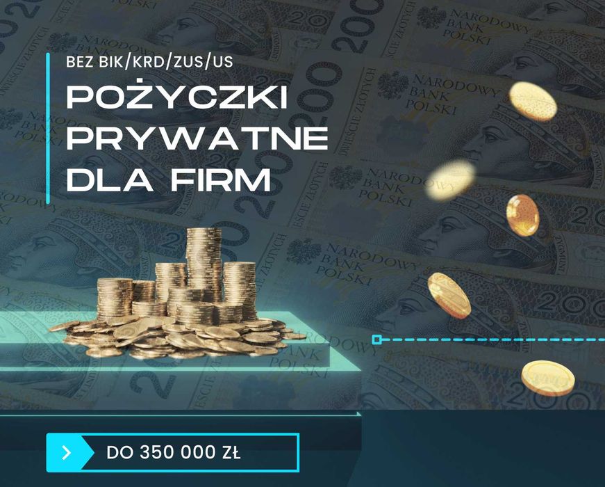 Pożyczki bez BIK BIG KRD. Masz zabezpieczenie? Masz pożyczkę.