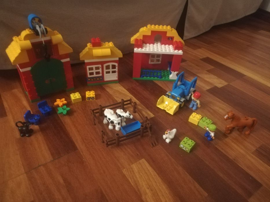 Lego duplo 10525 farma