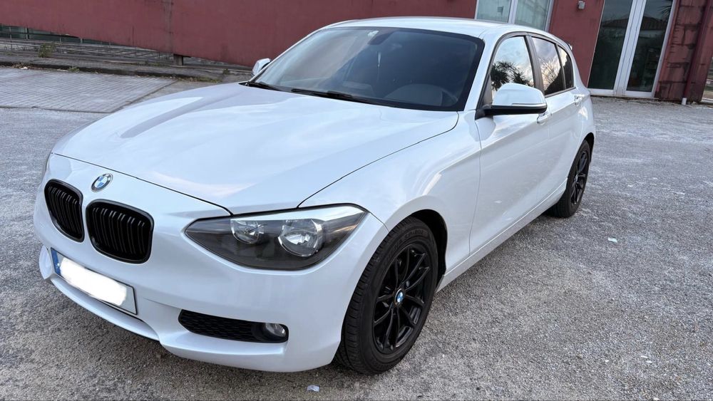 Bmw serie 1 116d