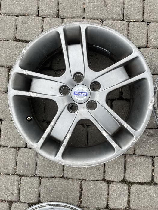 Alufelgi 5x108 17 cali Volvo S60 S40 S90 V40 V60 V90