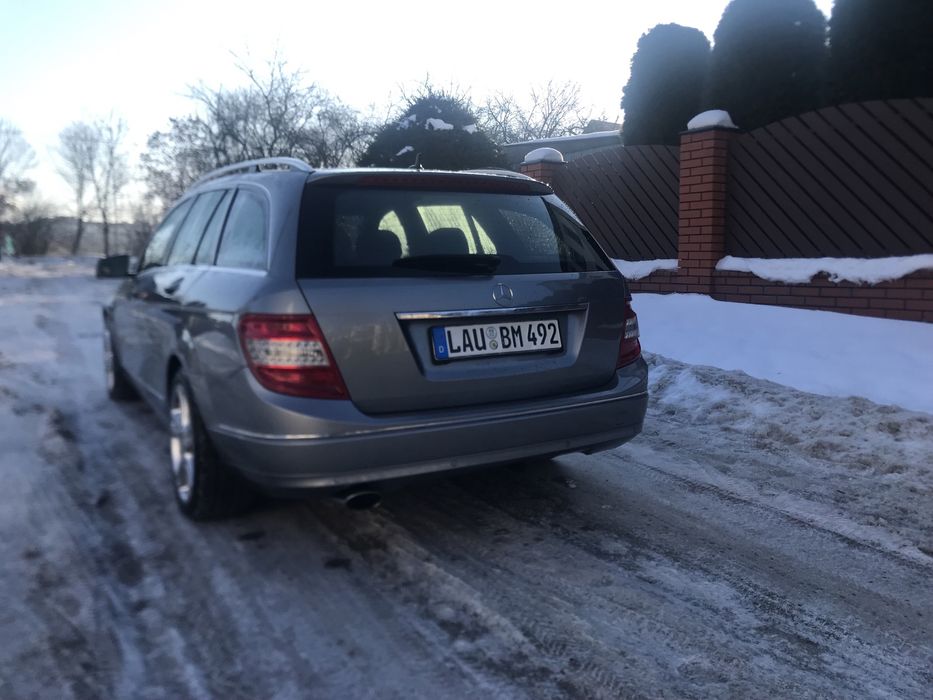 Mercedes c200 kompressor Avantgarde